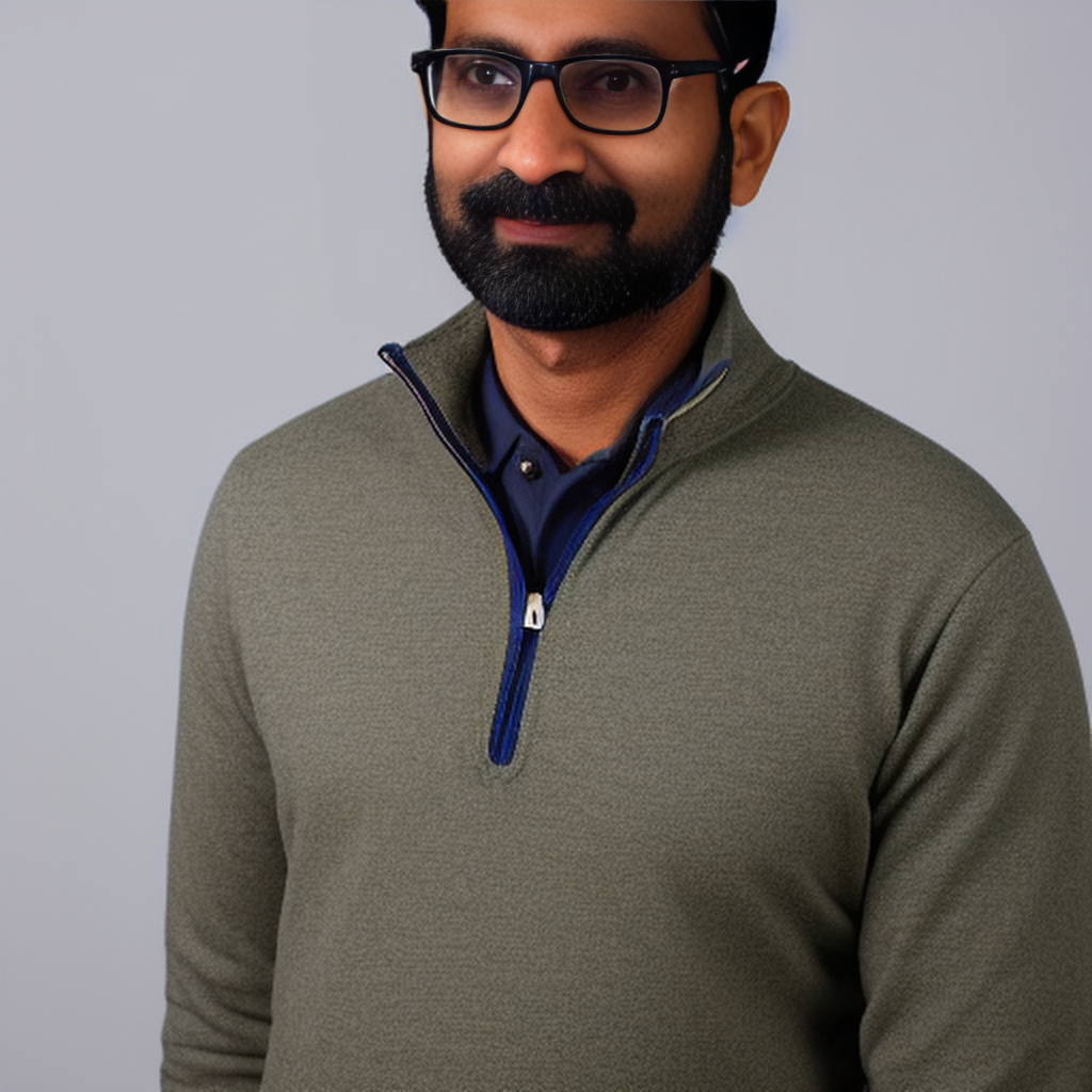 Raj - Tech Expert
